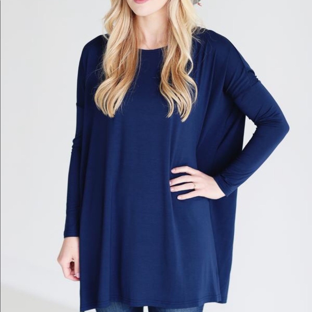 piko long sleeve tee